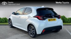 Toyota Yaris 1.5 Hybrid Design 5dr CVT Hybrid Hatchback